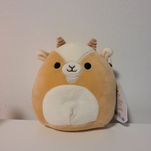 Grant the goat squishmallow 5"